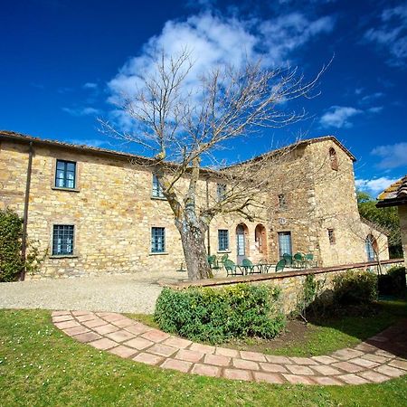 Вілла Agriturismo La Papessa - Fattoria Montecchio Екстер'єр фото